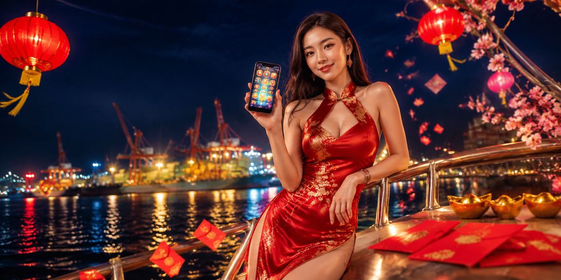 Người dùng Hải Phòng nhận bonus nạp tiền 40000 bên đèn lồng lễ hội